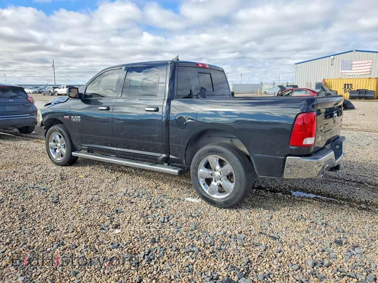 2016 RAM 1500 - VIN: 1C6RR7LT9GS202966 - Photo 2