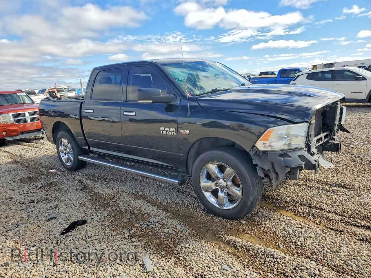 2016 RAM 1500 - VIN: 1C6RR7LT9GS202966 - Photo 4