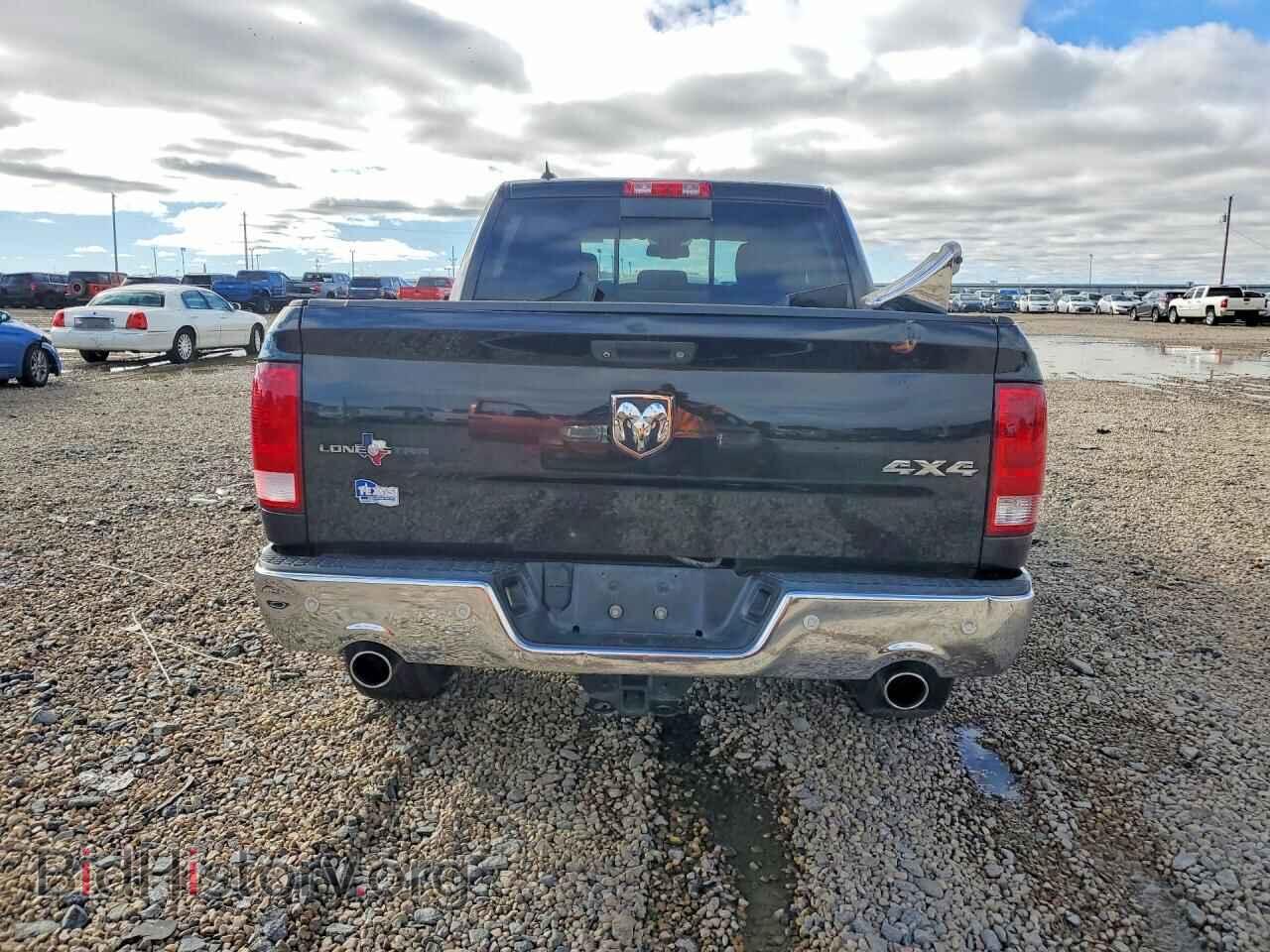 2016 RAM 1500 - VIN: 1C6RR7LT9GS202966 - Photo 6