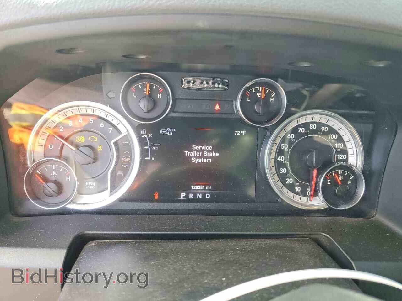 2016 RAM 1500 - VIN: 1C6RR7LT9GS202966 - Photo 9