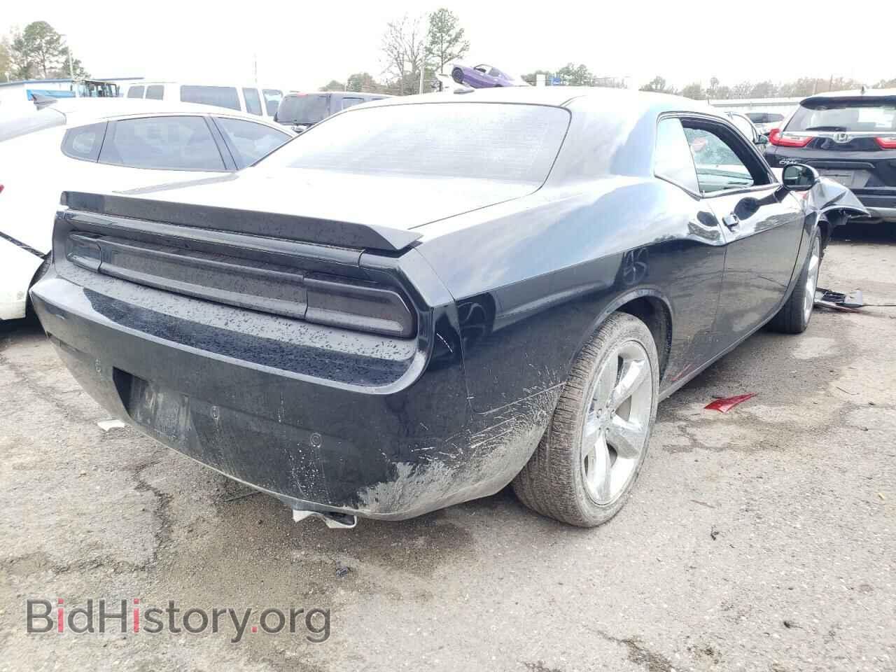 2013 DODGE CHALLENGER - VIN: 2C3CDYAG7DH525025 - Фото 4