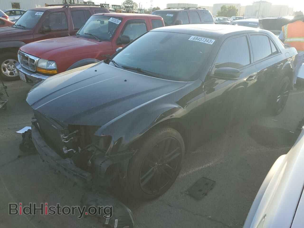 Photo 2C3CCABT1FH755958 - CHRYSLER 300 2015