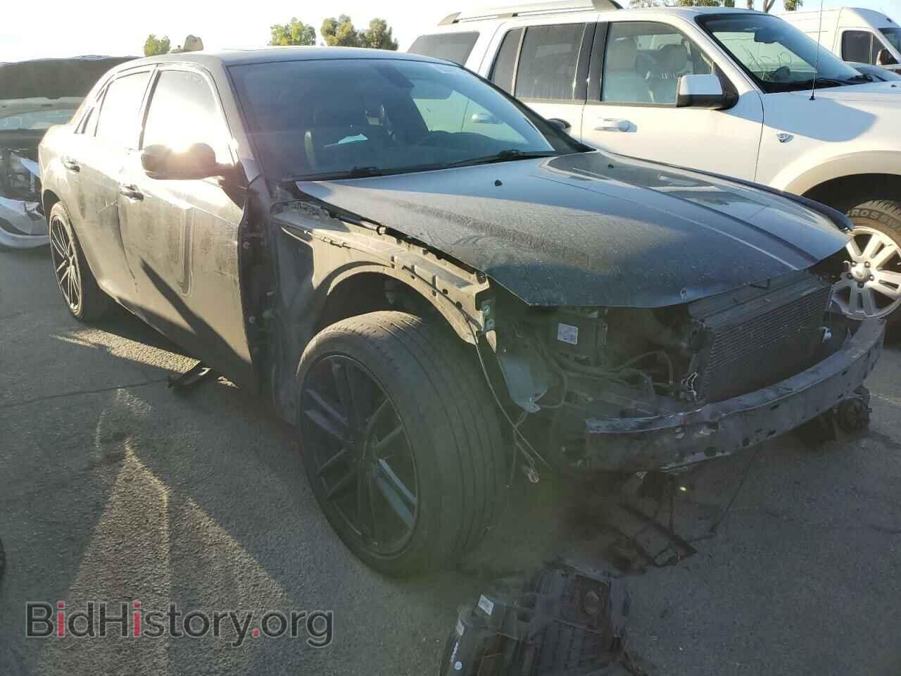 2015 CHRYSLER 300 - VIN: 2C3CCABT1FH755958 - Фото 4