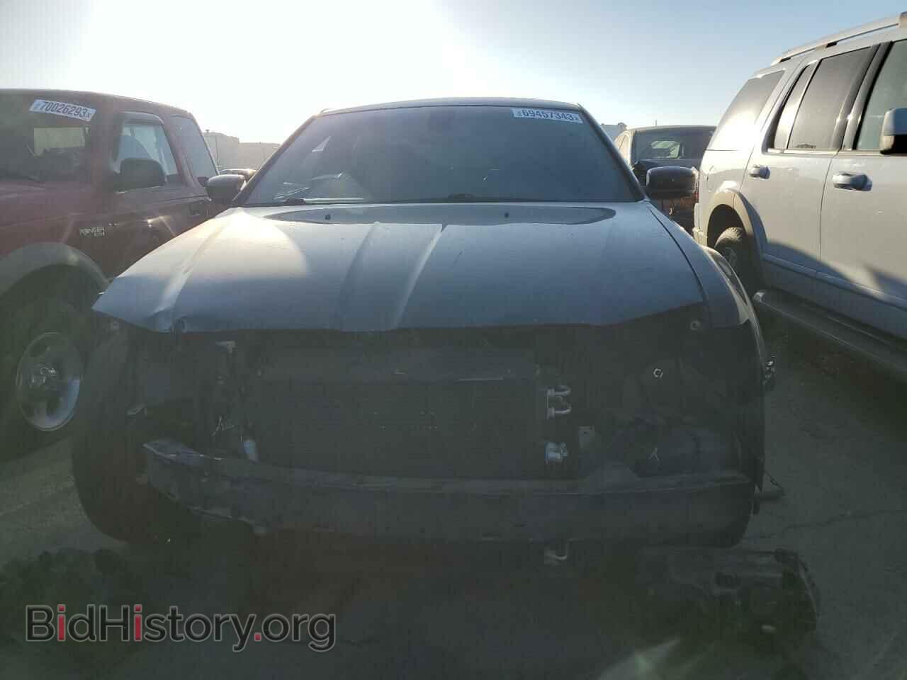 2015 CHRYSLER 300 - VIN: 2C3CCABT1FH755958 - Фото 5
