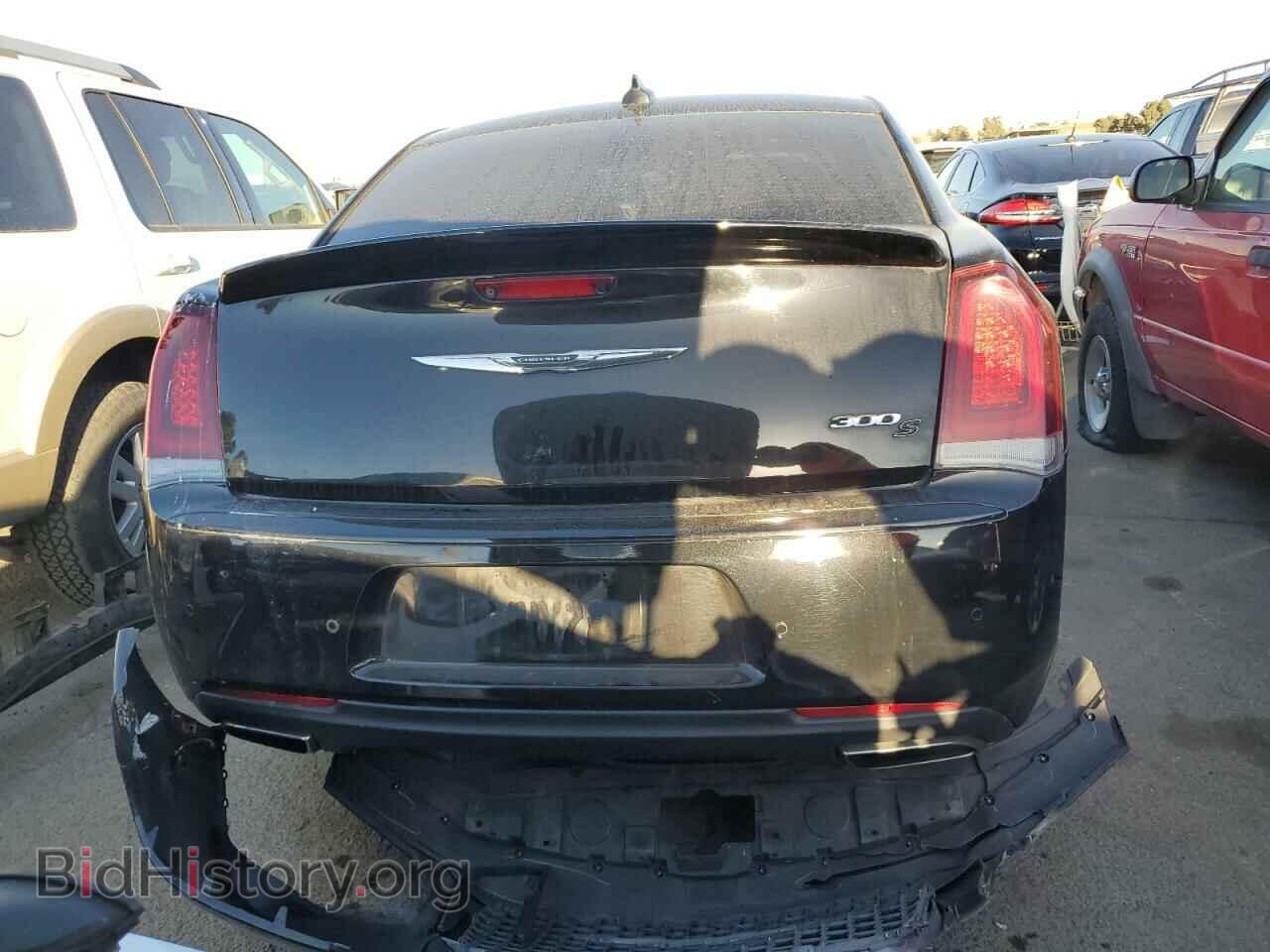 2015 CHRYSLER 300 - VIN: 2C3CCABT1FH755958 - Фото 6
