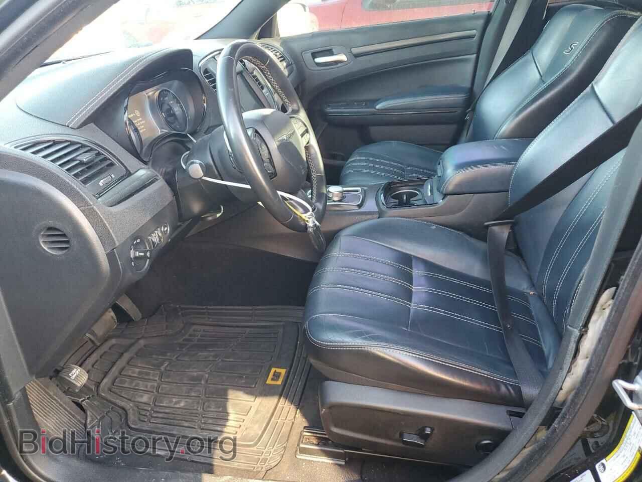 2015 CHRYSLER 300 - VIN: 2C3CCABT1FH755958 - Фото 7