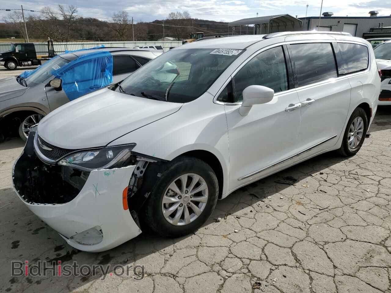 Photo 2C4RC1EG7JR154237 - CHRYSLER PACIFICA 2018