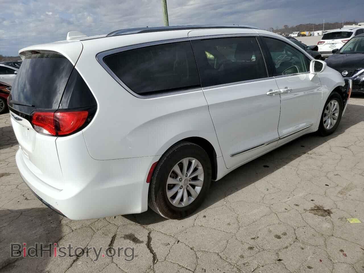 2018 CHRYSLER PACIFICA - VIN: 2C4RC1EG7JR154237 - Photo 3