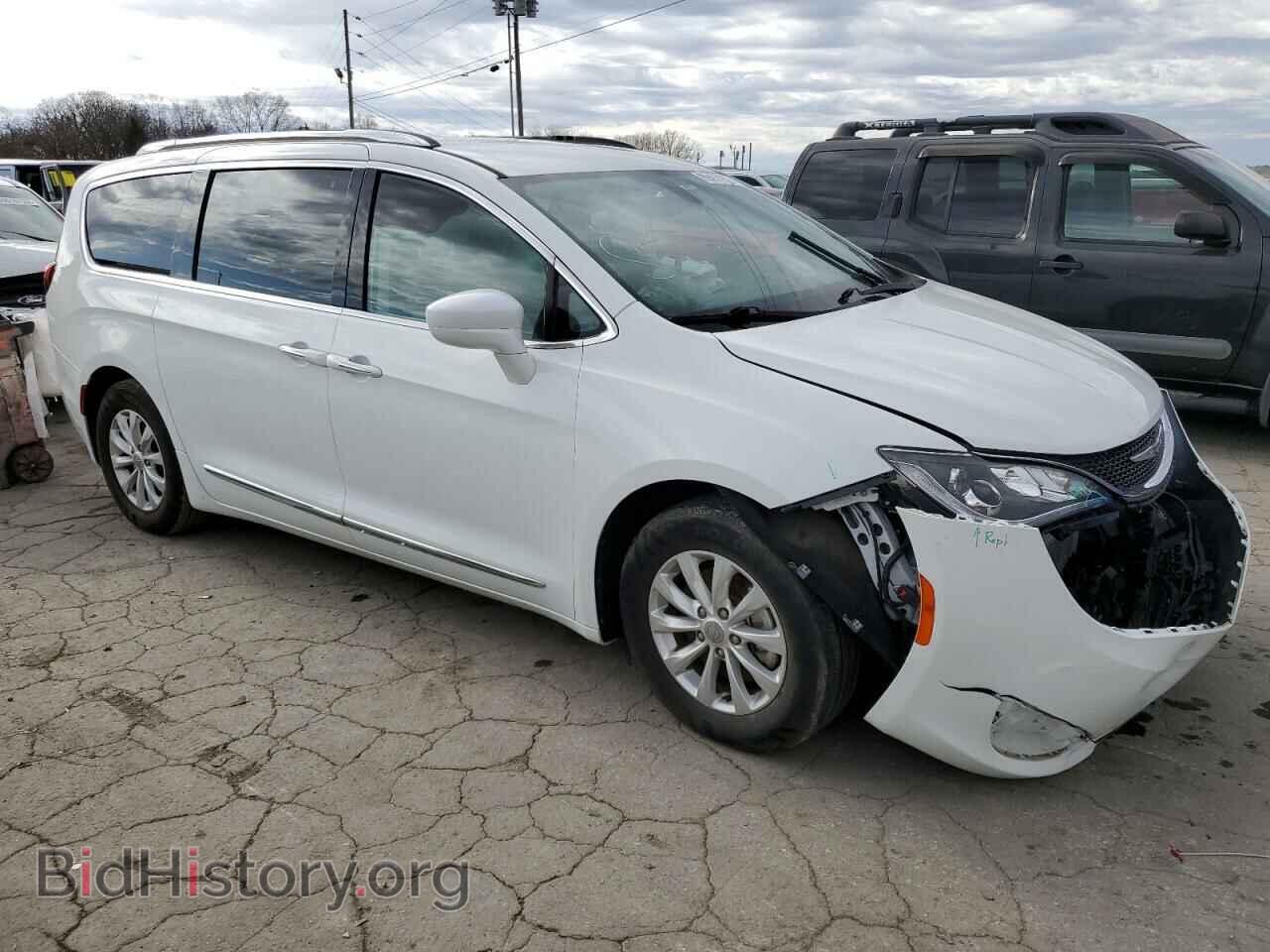 2018 CHRYSLER PACIFICA - VIN: 2C4RC1EG7JR154237 - Photo 4