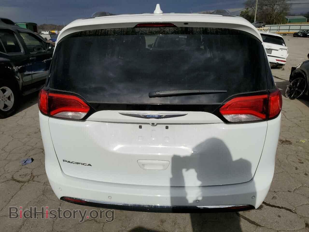 2018 CHRYSLER PACIFICA - VIN: 2C4RC1EG7JR154237 - Photo 6
