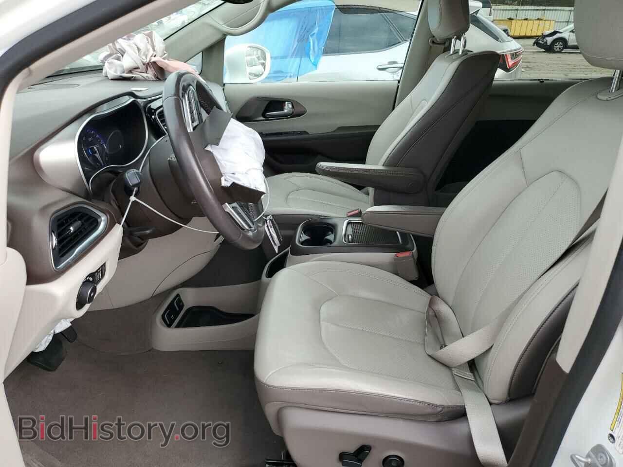 2018 CHRYSLER PACIFICA - VIN: 2C4RC1EG7JR154237 - Photo 7
