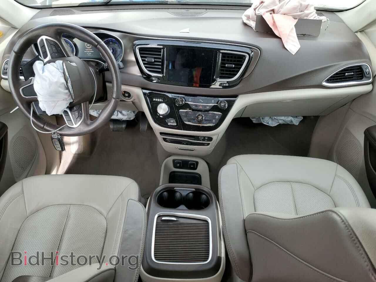 2018 CHRYSLER PACIFICA - VIN: 2C4RC1EG7JR154237 - Photo 8