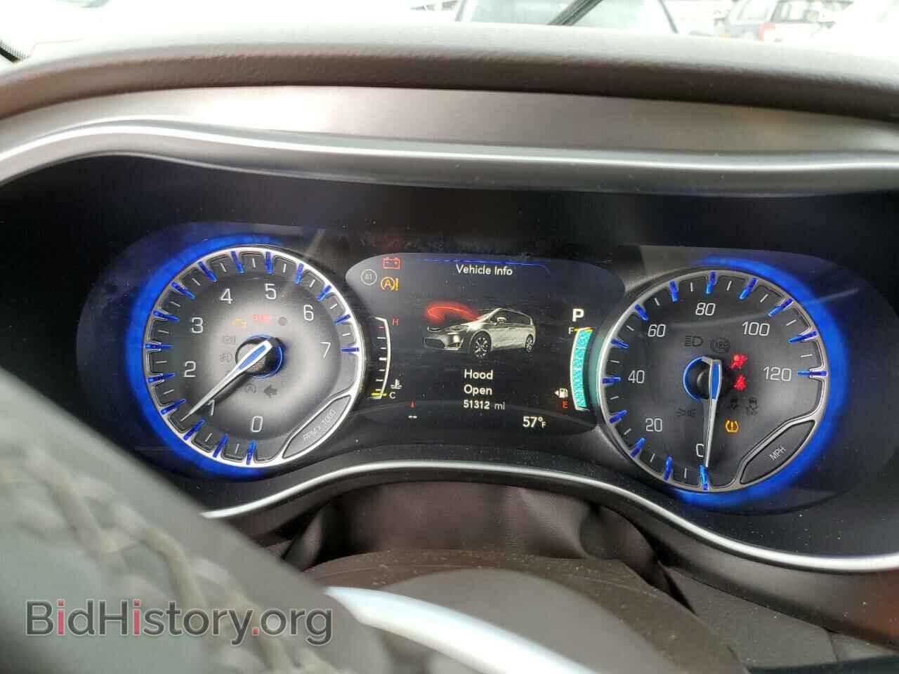 2018 CHRYSLER PACIFICA - VIN: 2C4RC1EG7JR154237 - Photo 9