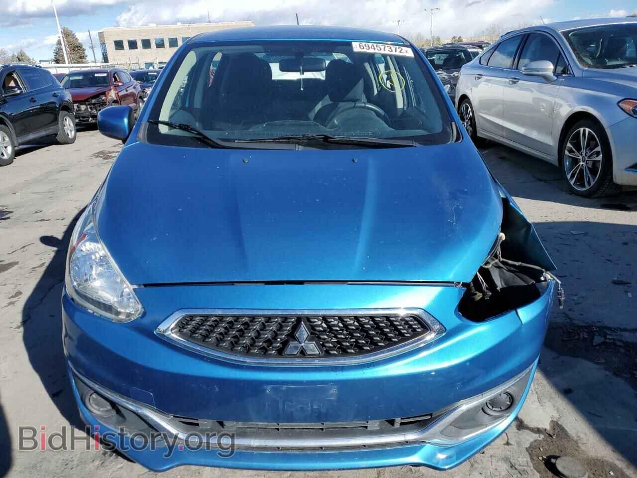 2017 MITSUBISHI MIRAGE - VIN: ML32A3HJ0HH016963 - Фото 5