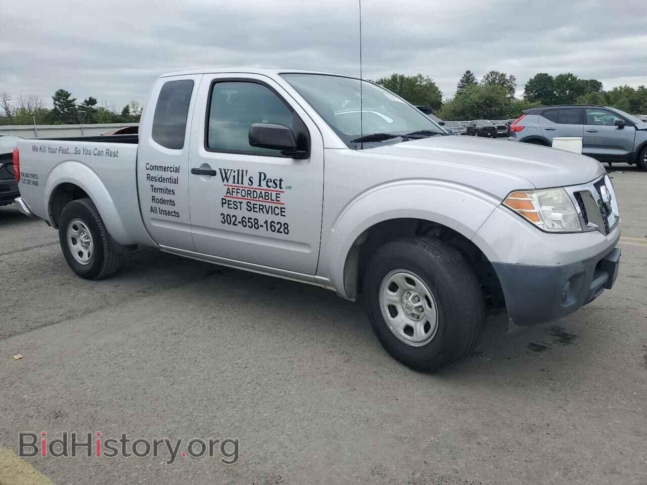 2016 NISSAN FRONTIER - VIN: 1N6BD0CT5GN753097 - Фото 4