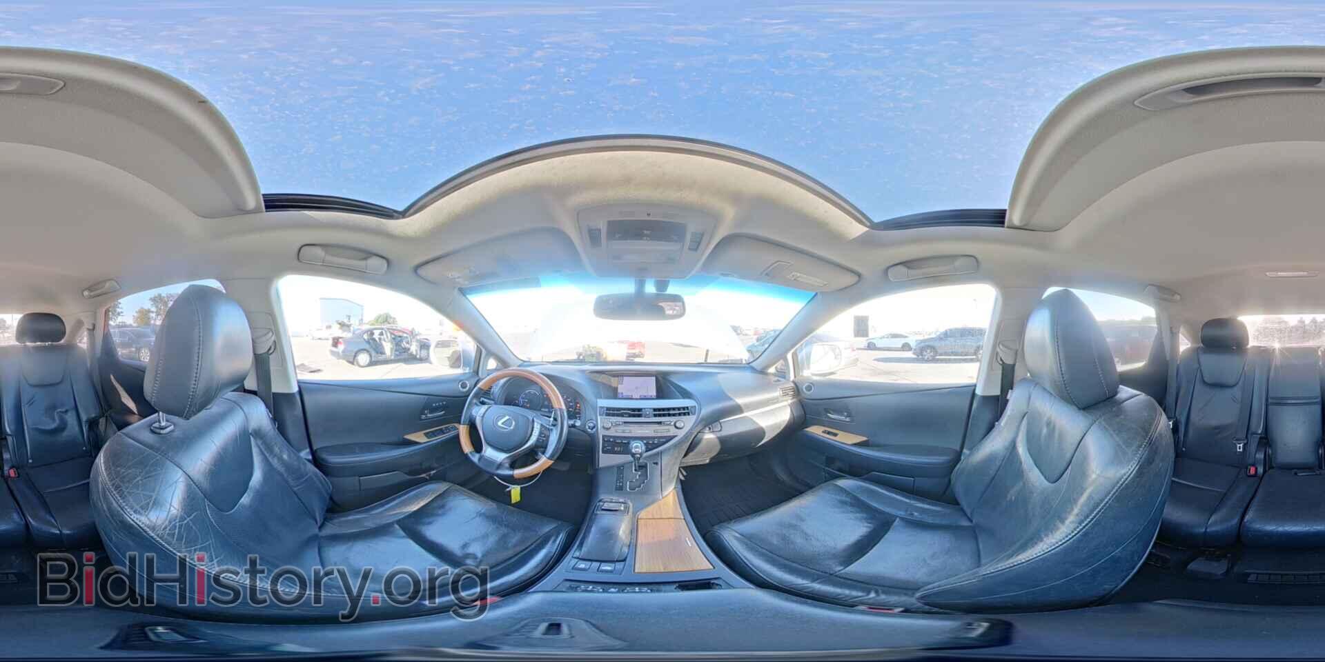 2015 LEXUS RX450 - VIN: 2T2BC1BA0FC003311 - Photo 14