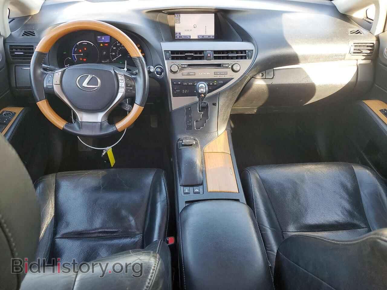 2015 LEXUS RX450 - VIN: 2T2BC1BA0FC003311 - Photo 8