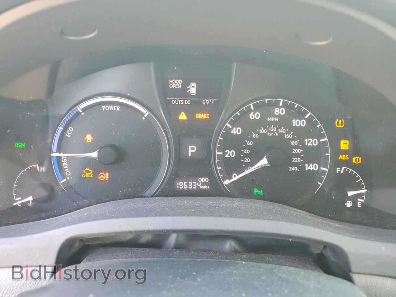 2015 LEXUS RX450 - VIN: 2T2BC1BA0FC003311 - Photo 9