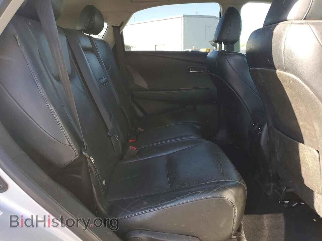 2015 LEXUS RX450 - VIN: 2T2BC1BA0FC003311 - Photo 10