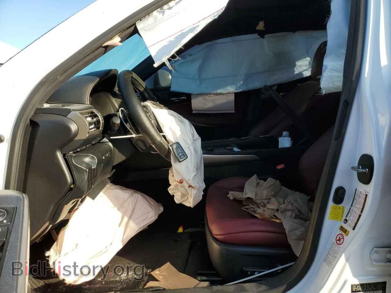 2016 LEXUS IS - VIN: JTHBA1D29G5003689 - Фото 7