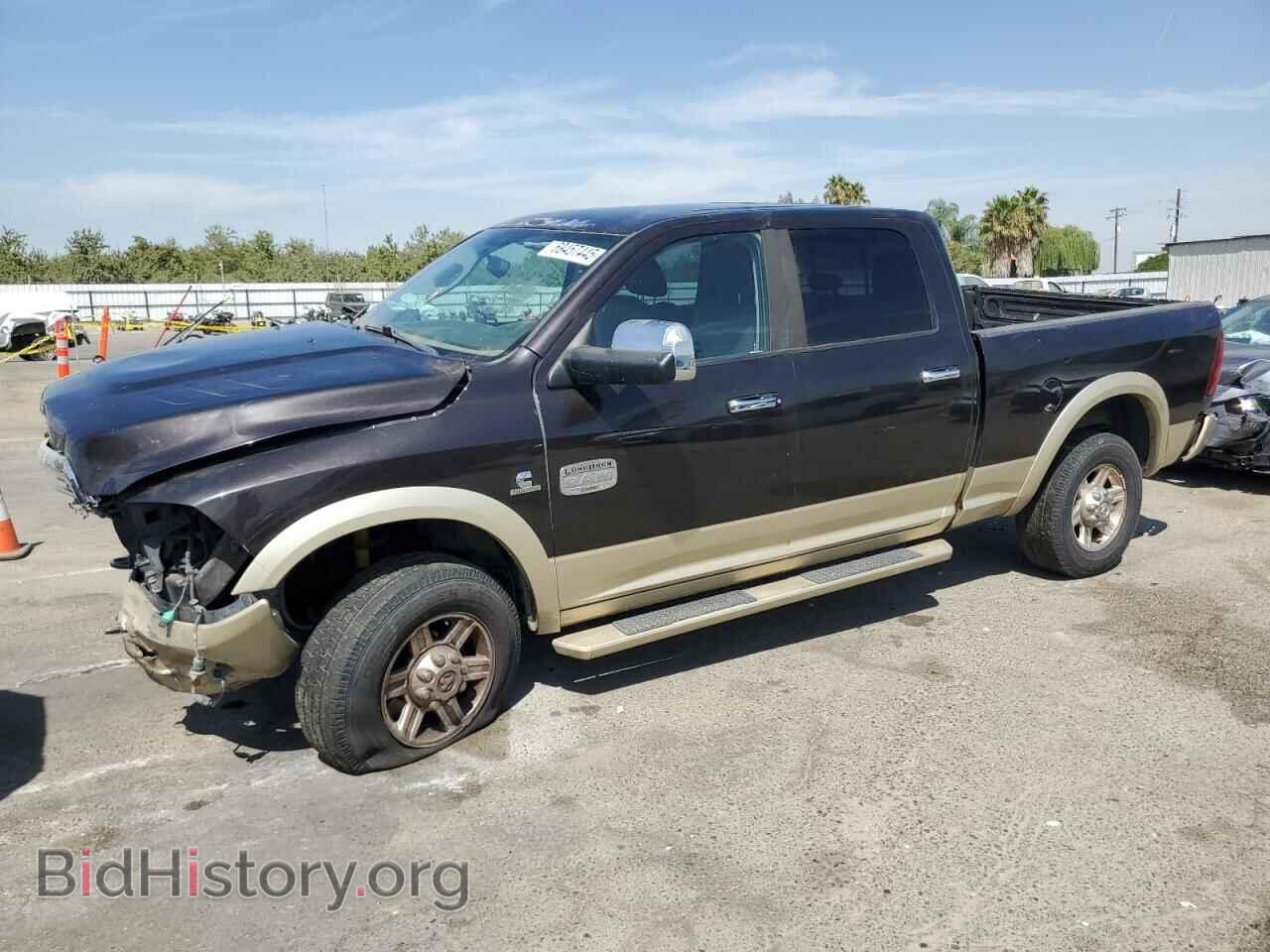 Photo 3D7UT2CL6BG600732 - DODGE All Models 2011