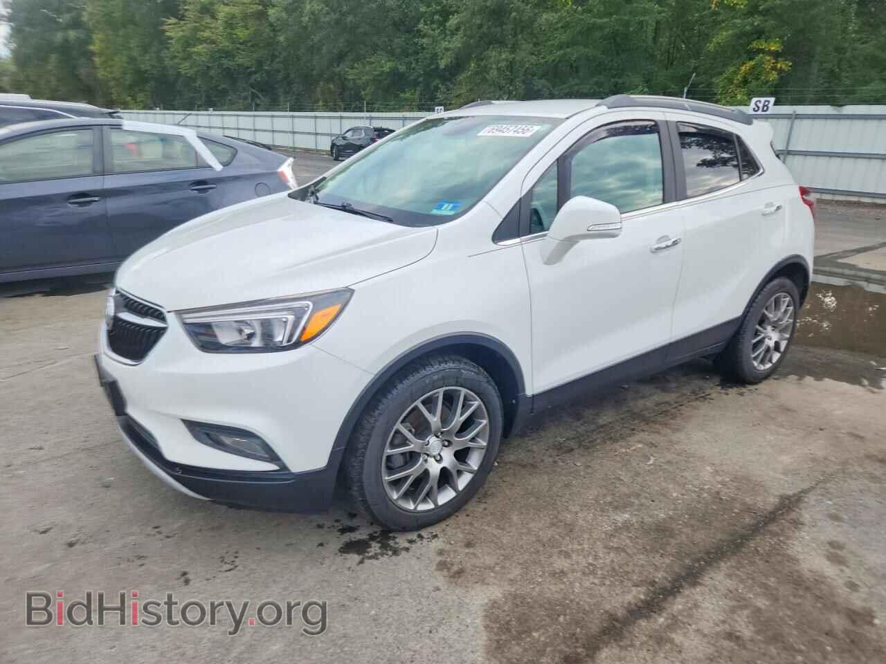 Фотография KL4CJ1SB4JB580934 - BUICK ENCORE 2018