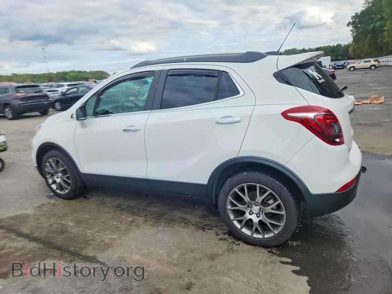 2018 BUICK ENCORE - VIN: KL4CJ1SB4JB580934 - Photo 2