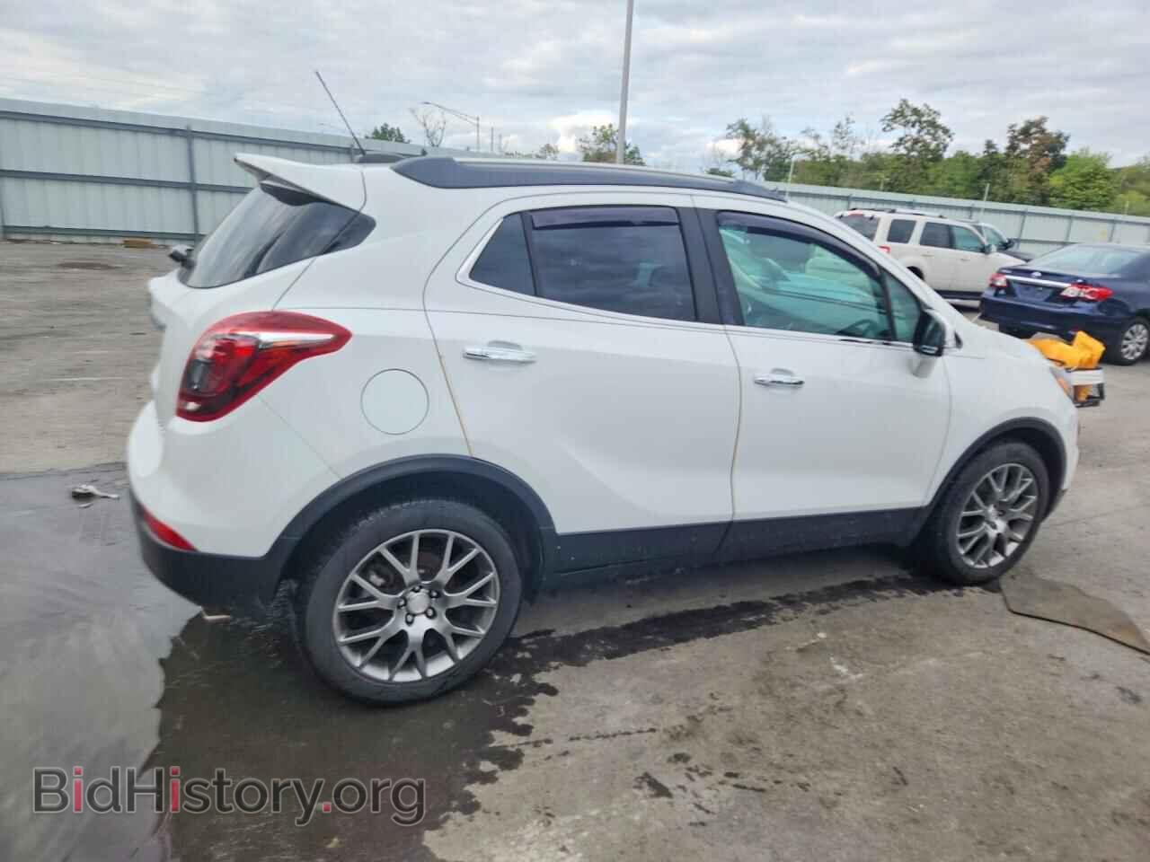 2018 BUICK ENCORE - VIN: KL4CJ1SB4JB580934 - Photo 3