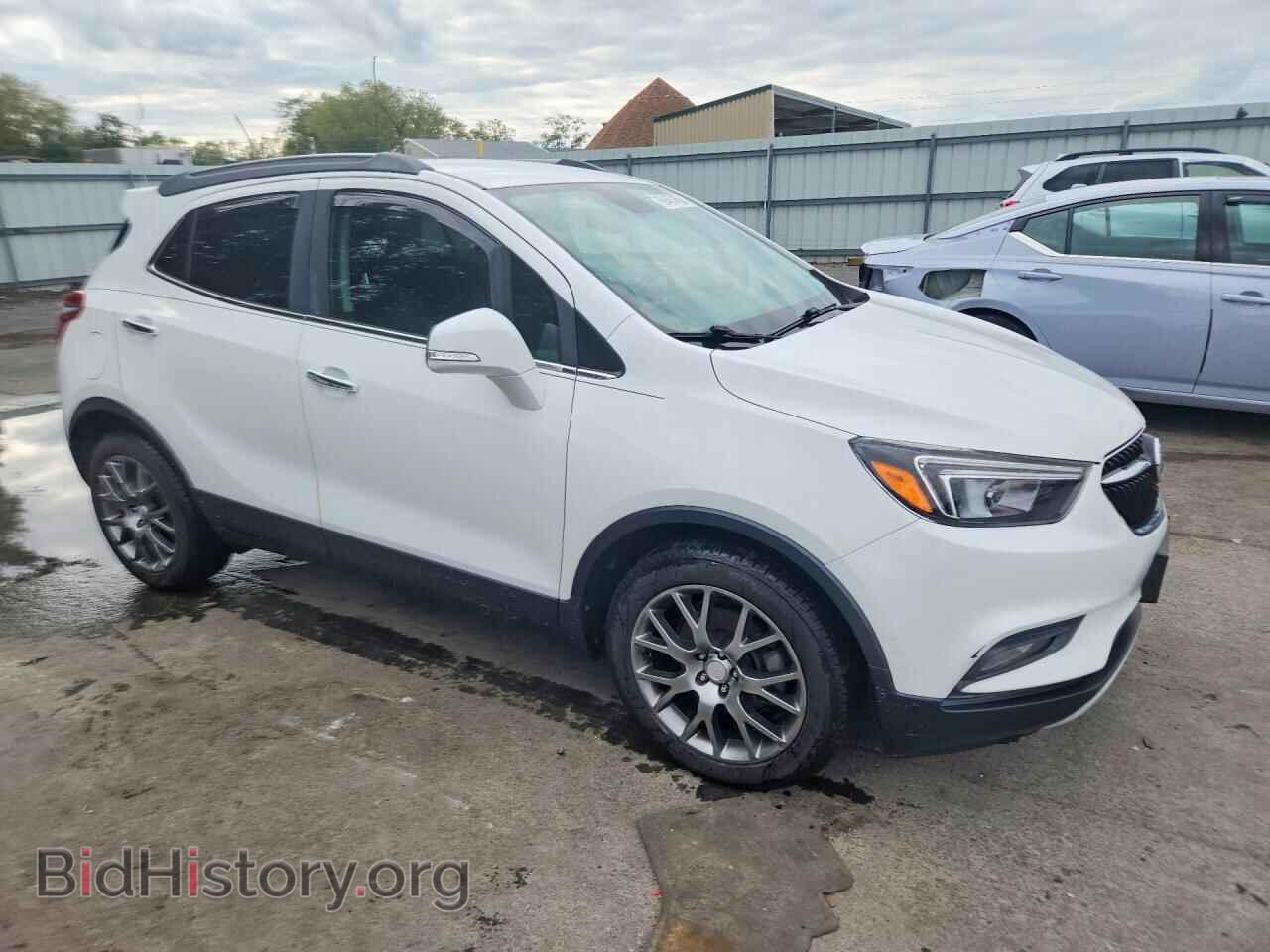 2018 BUICK ENCORE - VIN: KL4CJ1SB4JB580934 - Photo 4