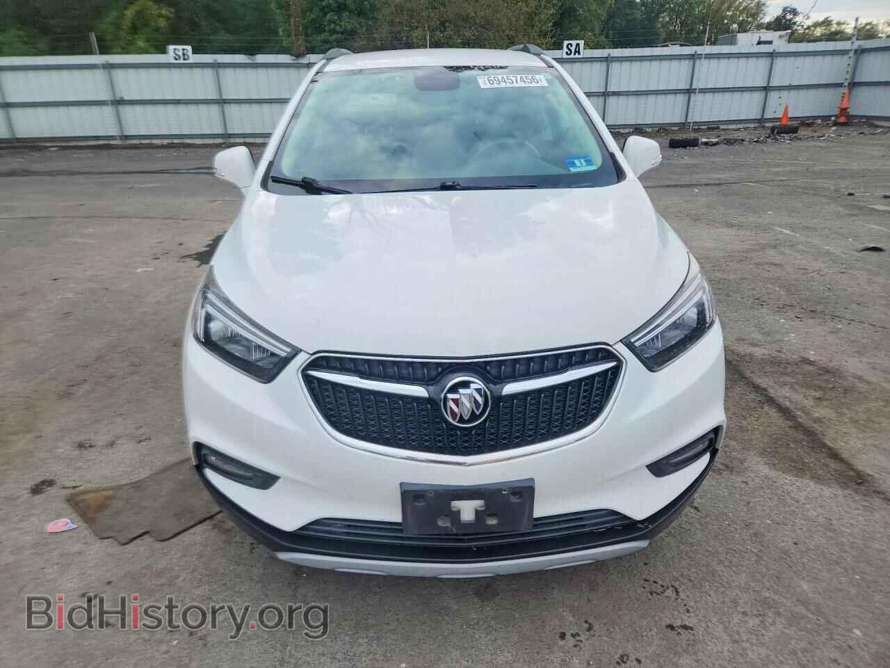 2018 BUICK ENCORE - VIN: KL4CJ1SB4JB580934 - Photo 5