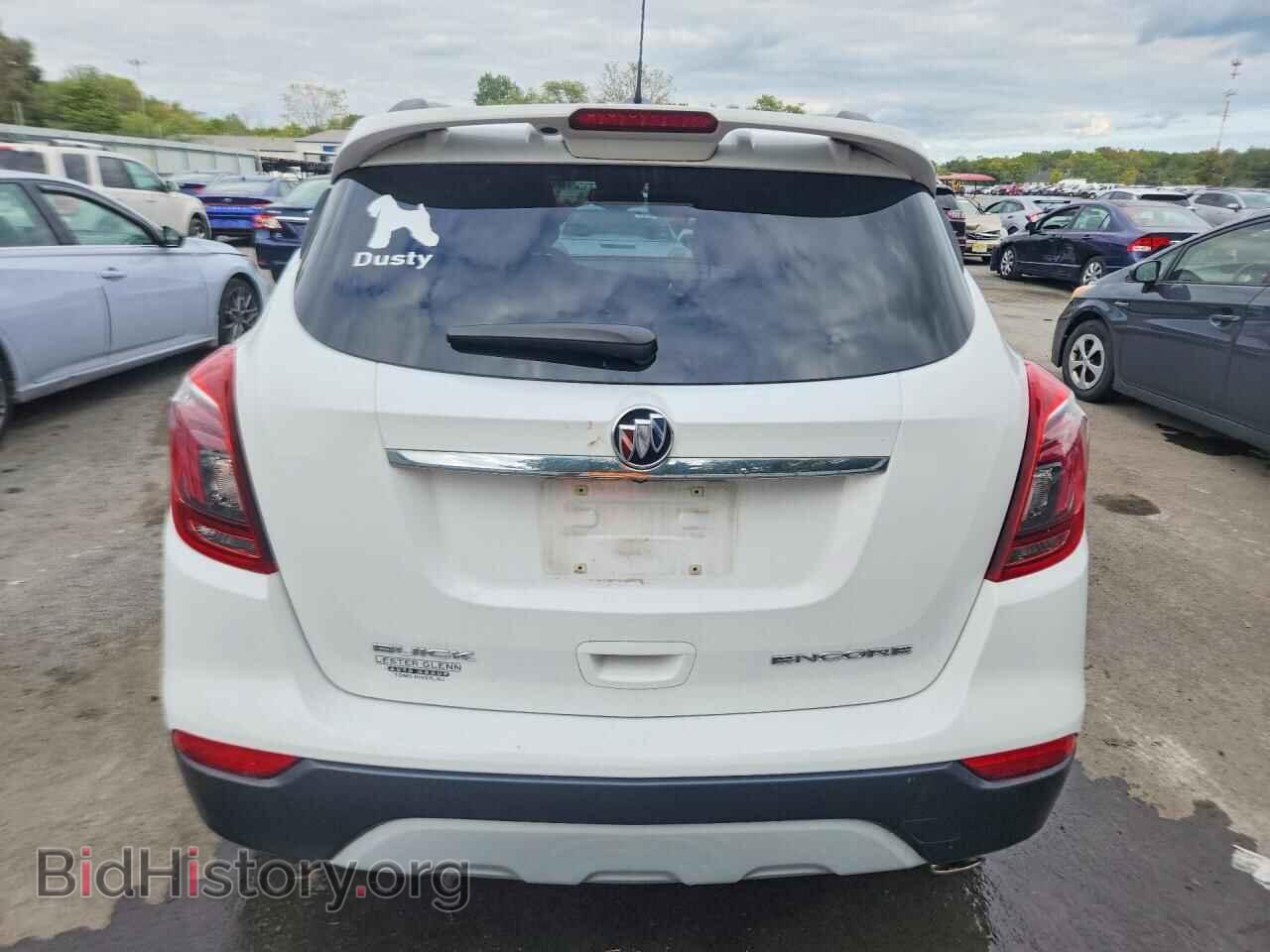 2018 BUICK ENCORE - VIN: KL4CJ1SB4JB580934 - Photo 6