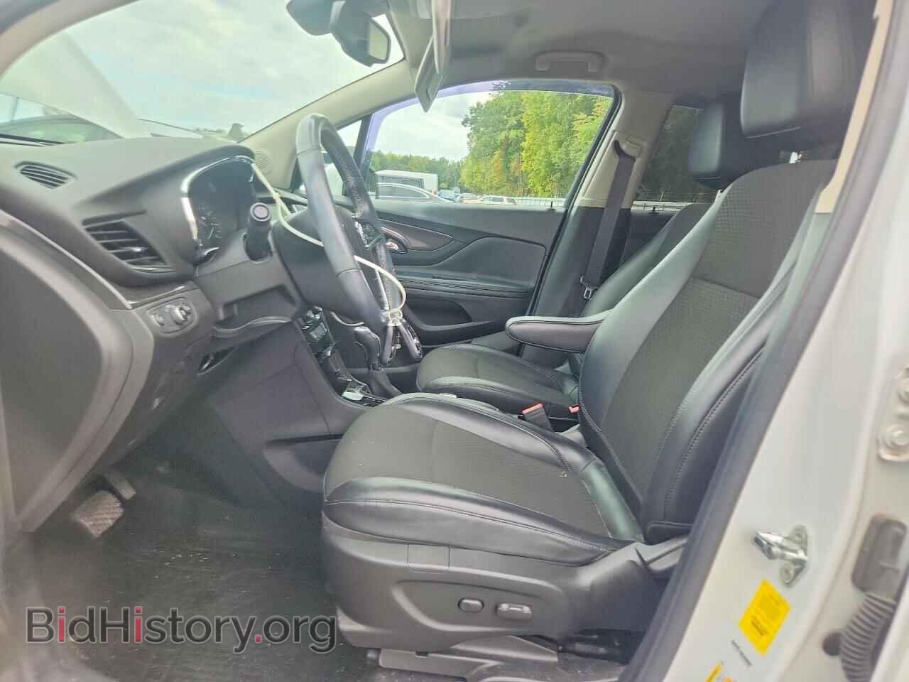 2018 BUICK ENCORE - VIN: KL4CJ1SB4JB580934 - Photo 7