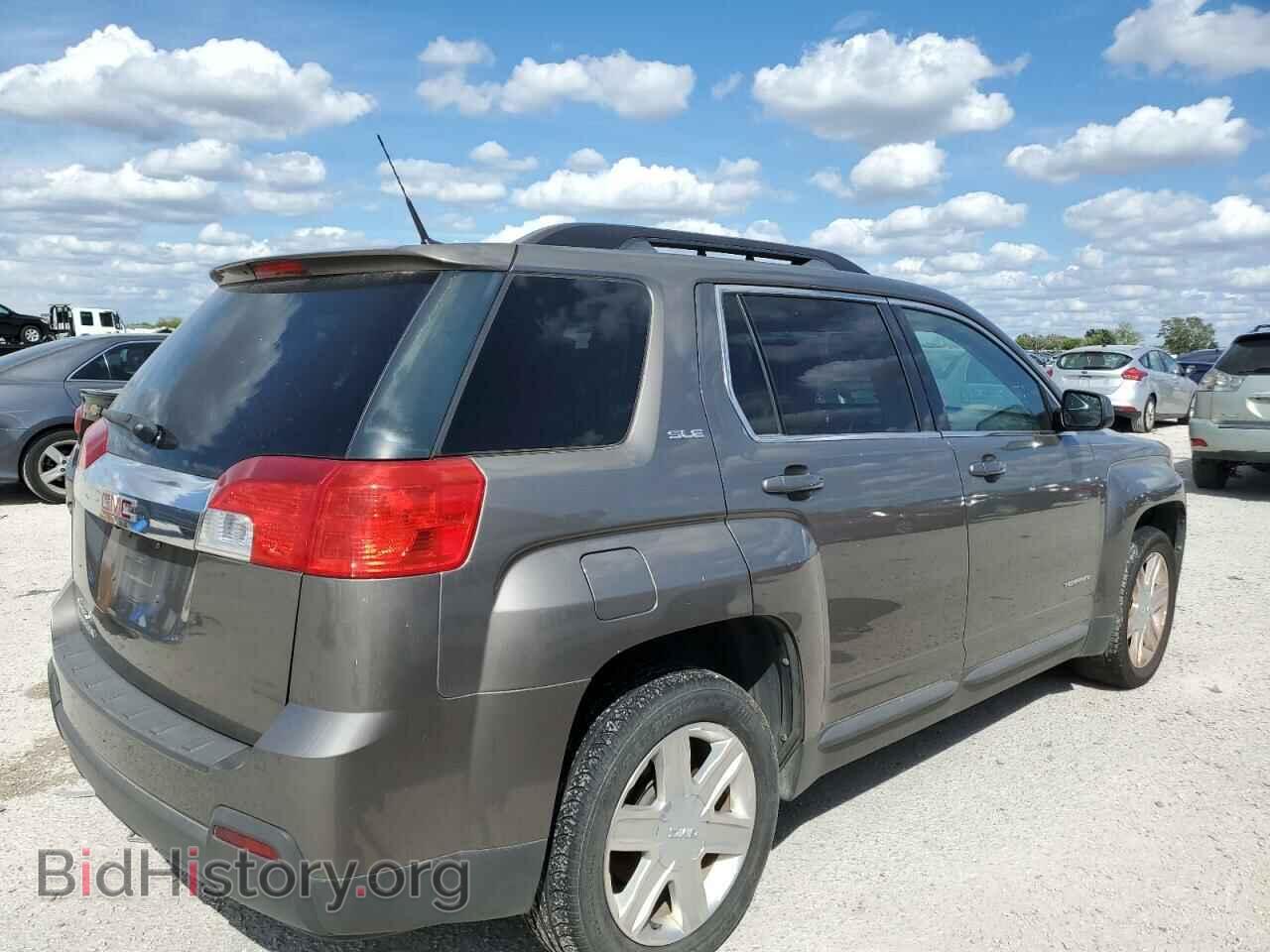 2011 GMC TERRAIN - VIN: 2CTALSEC8B6338822 - Photo 3
