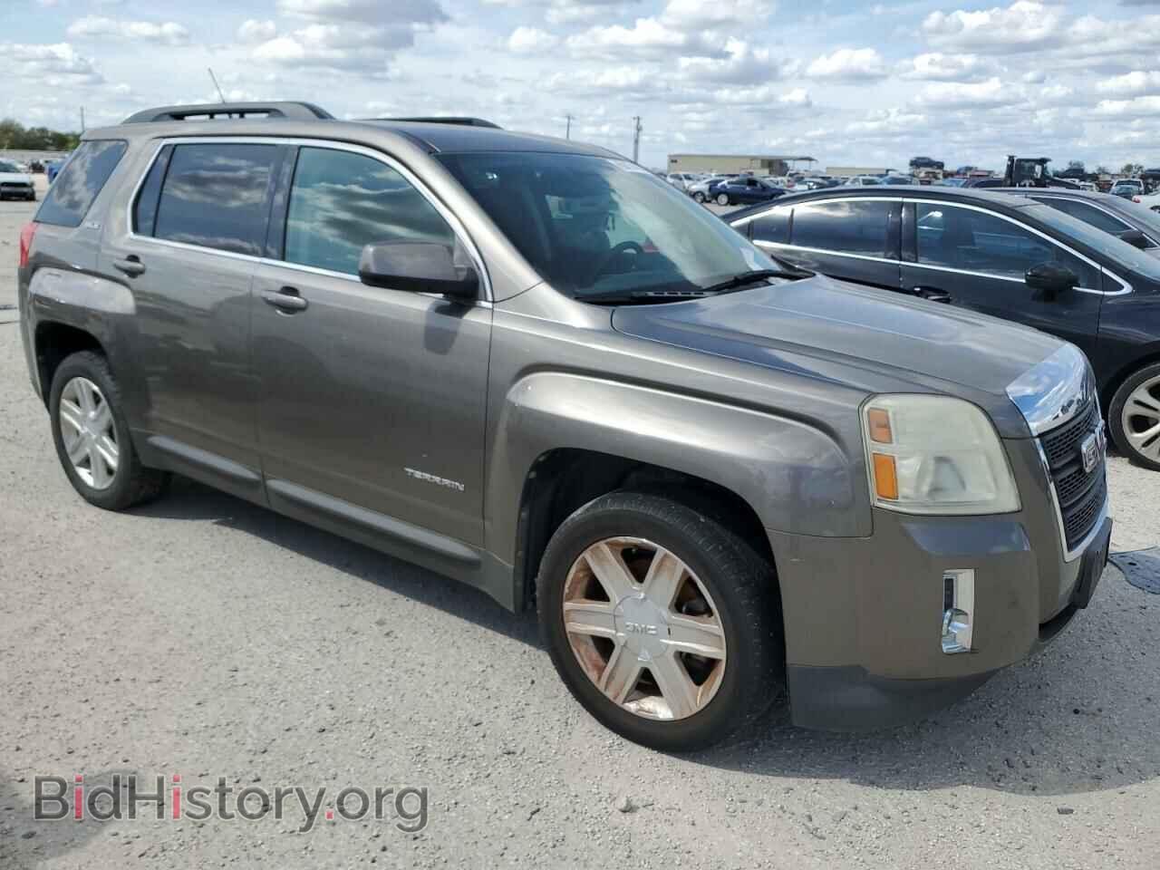 2011 GMC TERRAIN - VIN: 2CTALSEC8B6338822 - Photo 4