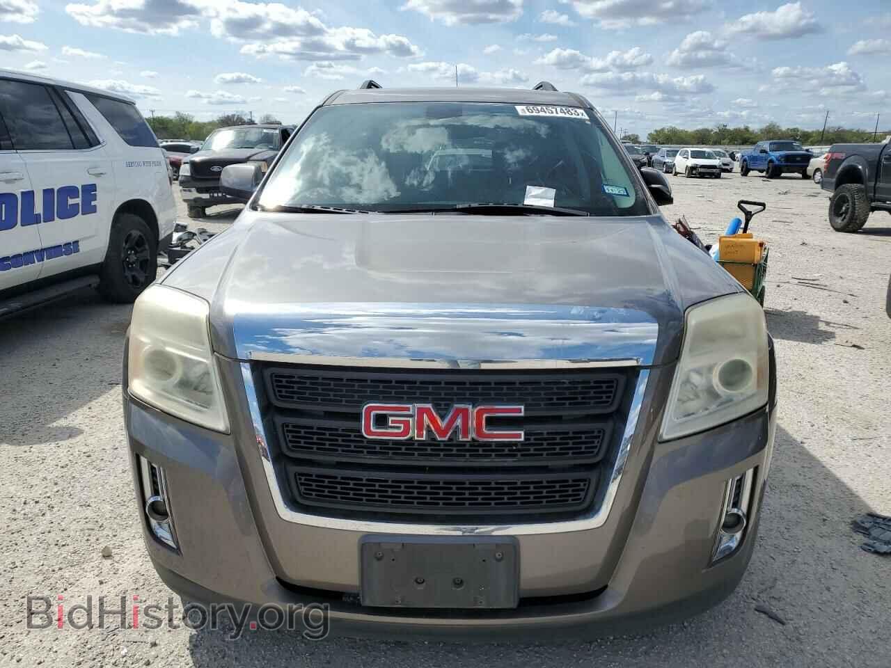 2011 GMC TERRAIN - VIN: 2CTALSEC8B6338822 - Photo 5