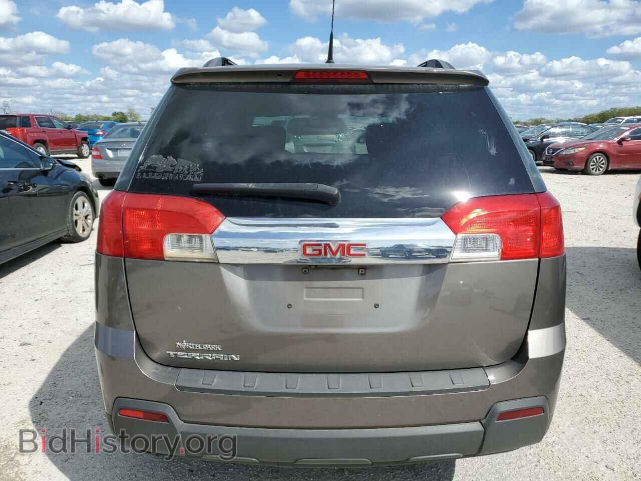 2011 GMC TERRAIN - VIN: 2CTALSEC8B6338822 - Photo 6