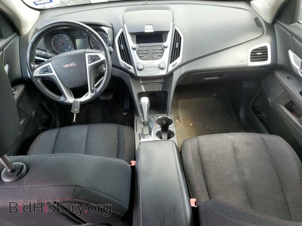 2011 GMC TERRAIN - VIN: 2CTALSEC8B6338822 - Photo 8