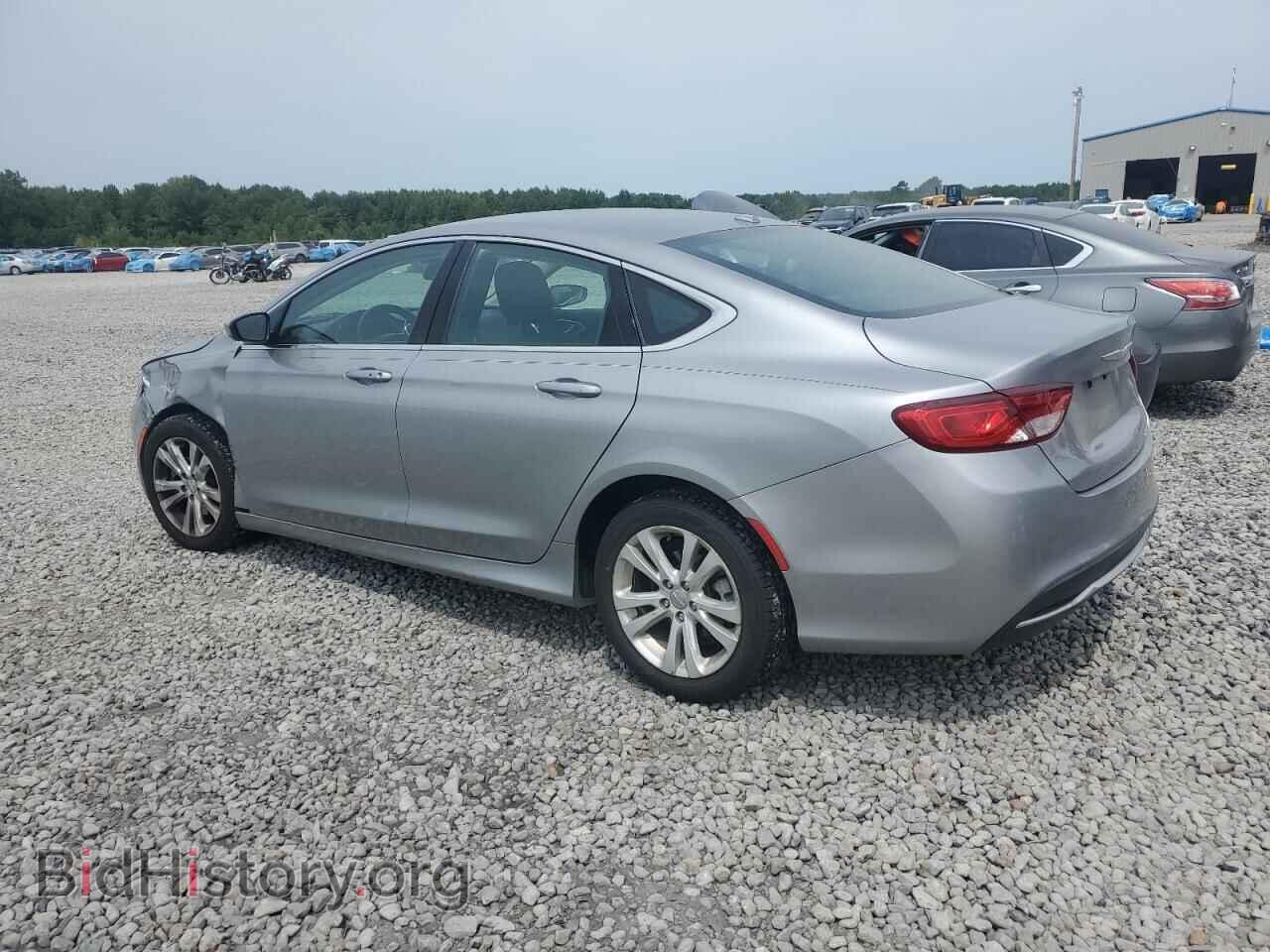 2016 CHRYSLER 200 - VIN: 1C3CCCAB2GN149405 - Фото 2