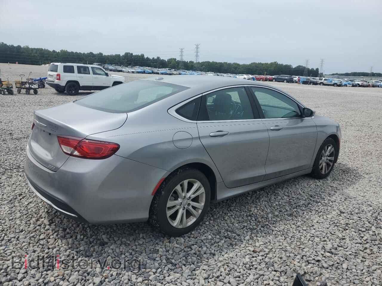 2016 CHRYSLER 200 - VIN: 1C3CCCAB2GN149405 - Фото 3