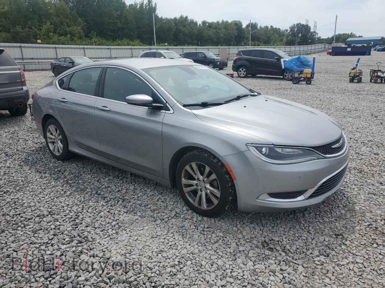 2016 CHRYSLER 200 - VIN: 1C3CCCAB2GN149405 - Фото 4
