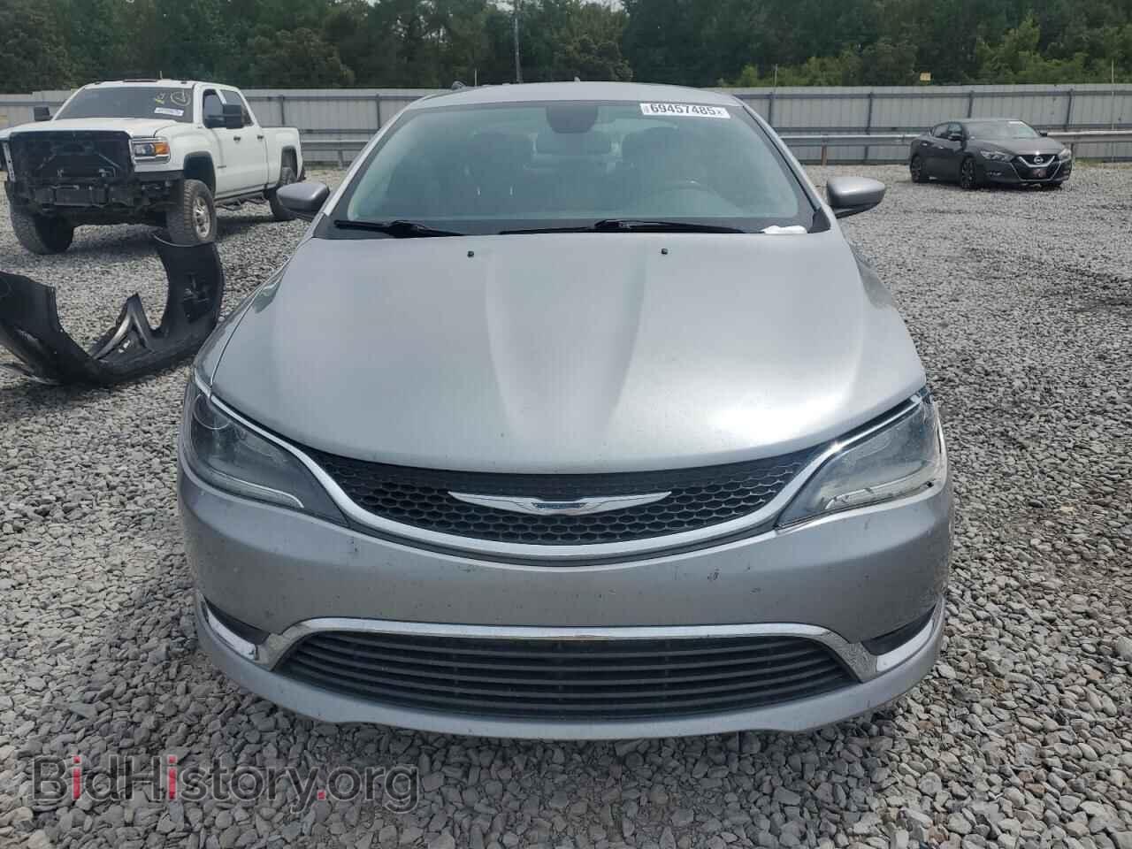 2016 CHRYSLER 200 - VIN: 1C3CCCAB2GN149405 - Фото 5