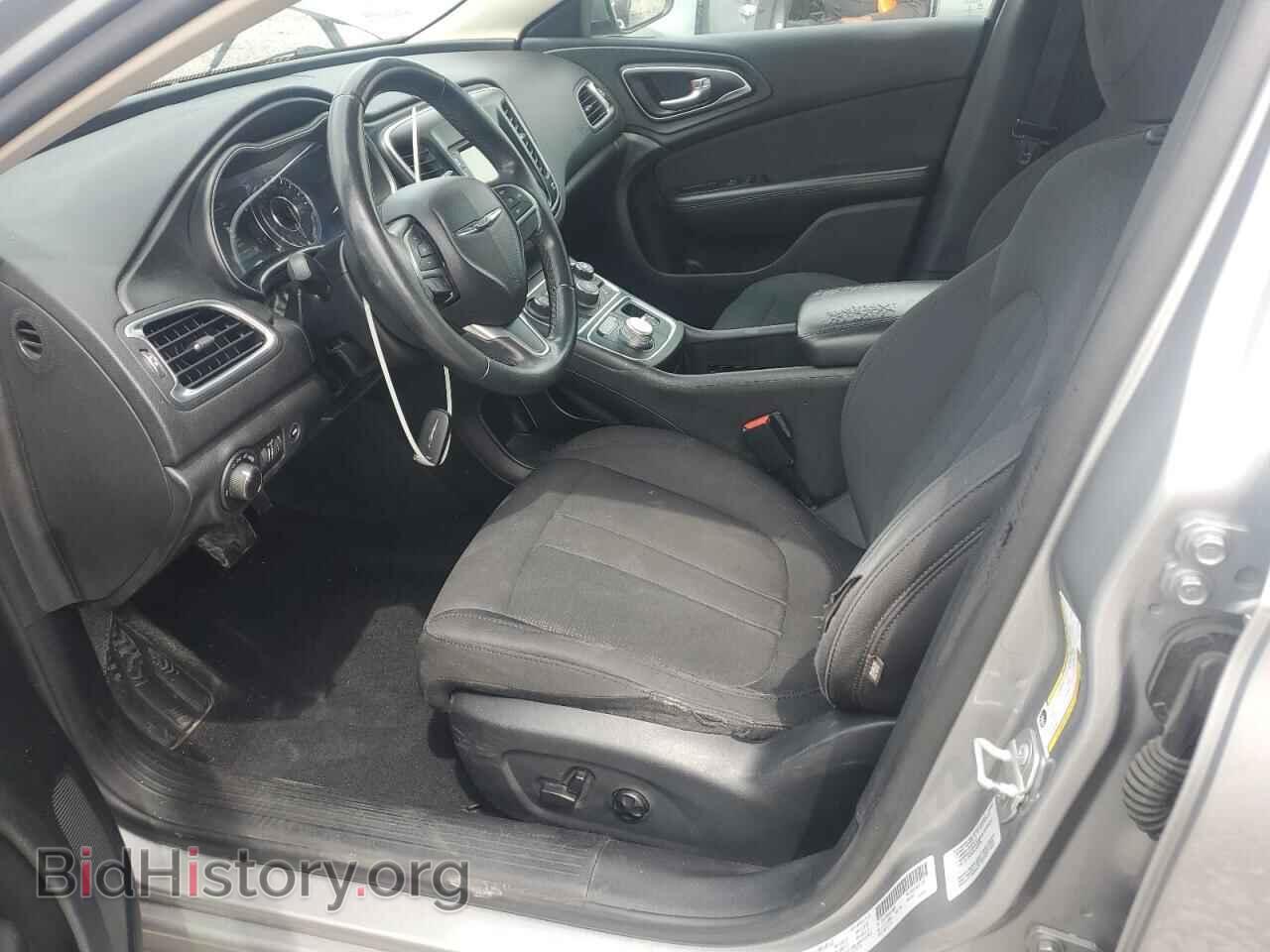 2016 CHRYSLER 200 - VIN: 1C3CCCAB2GN149405 - Фото 7