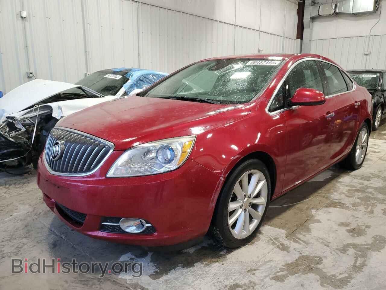 Photo 1G4PS5SK4E4146093 - BUICK VERANO 2014