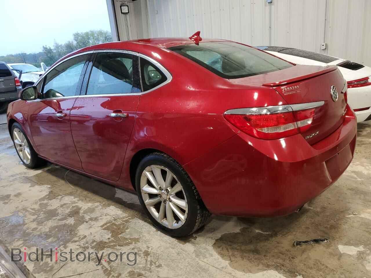 2014 BUICK VERANO - VIN: 1G4PS5SK4E4146093 - Photo 2