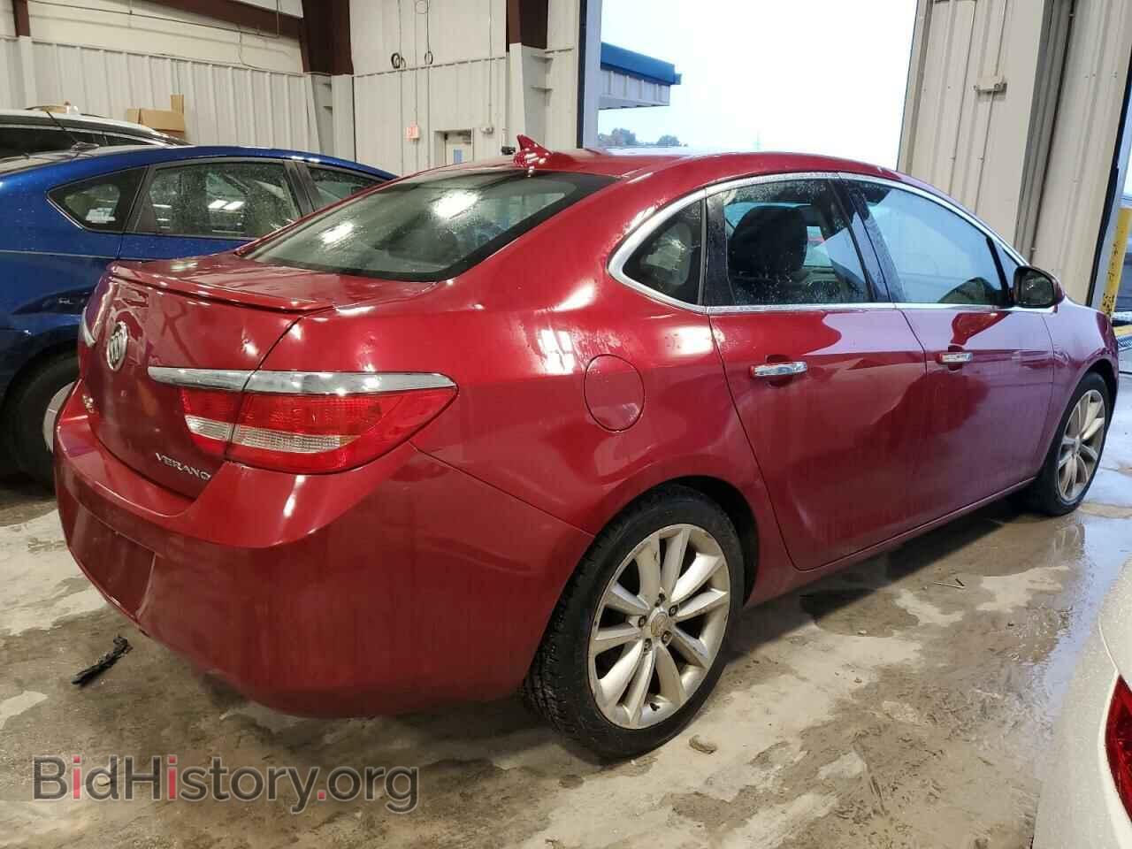 2014 BUICK VERANO - VIN: 1G4PS5SK4E4146093 - Photo 3