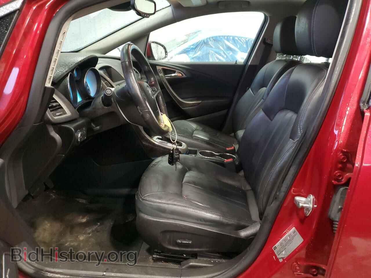2014 BUICK VERANO - VIN: 1G4PS5SK4E4146093 - Photo 7