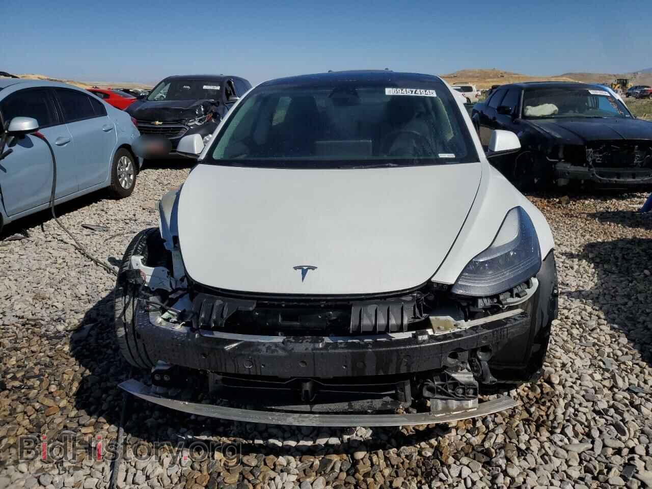 2023 TESLA MODEL 3 - VIN: 5YJ3E1EA2PF460228 - Photo 5