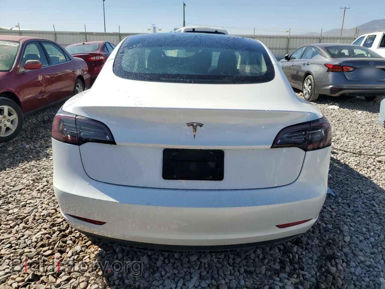 2023 TESLA MODEL 3 - VIN: 5YJ3E1EA2PF460228 - Photo 6