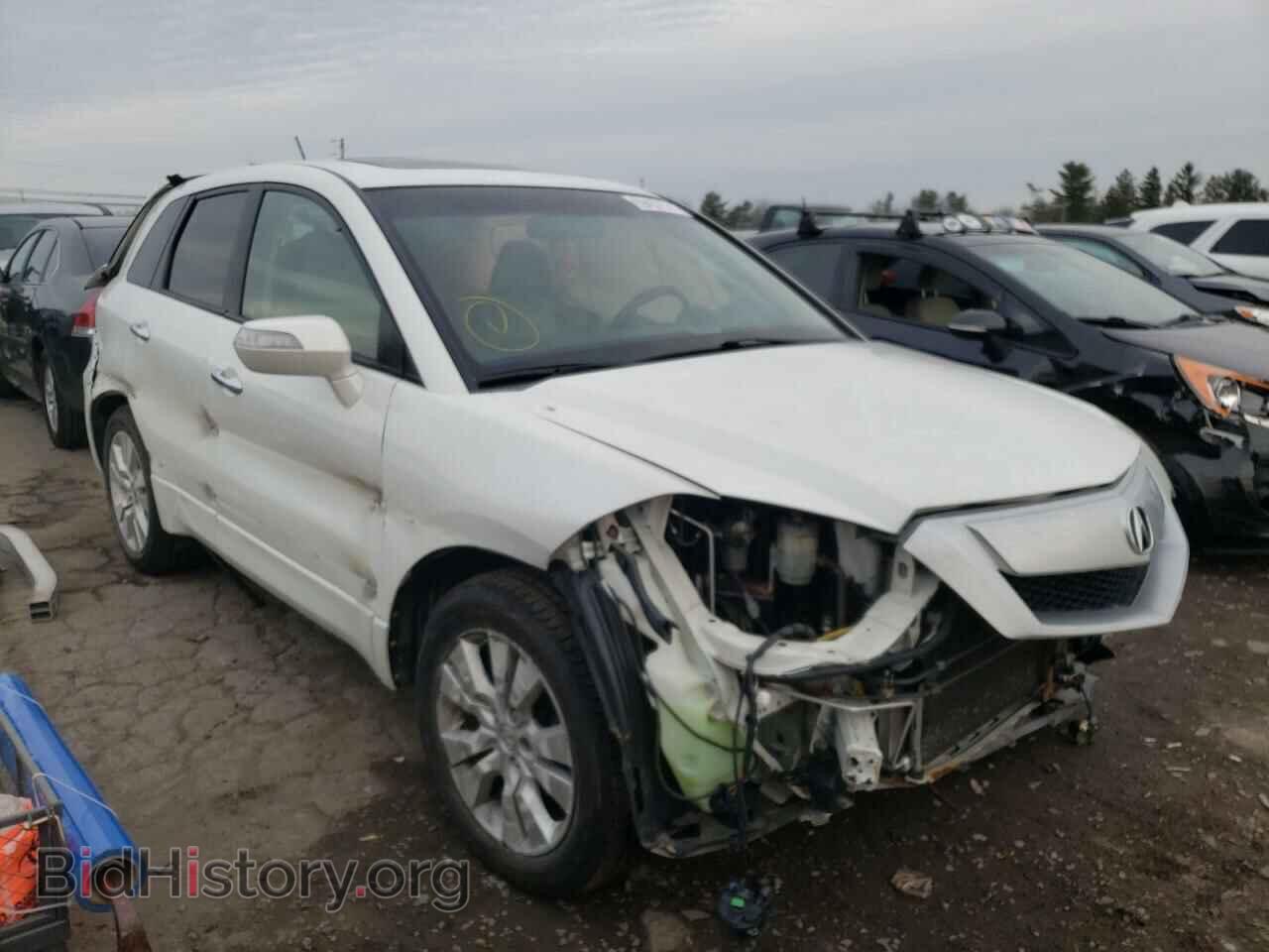 Photo 5J8TB1H55CA004137 - ACURA RDX 2012