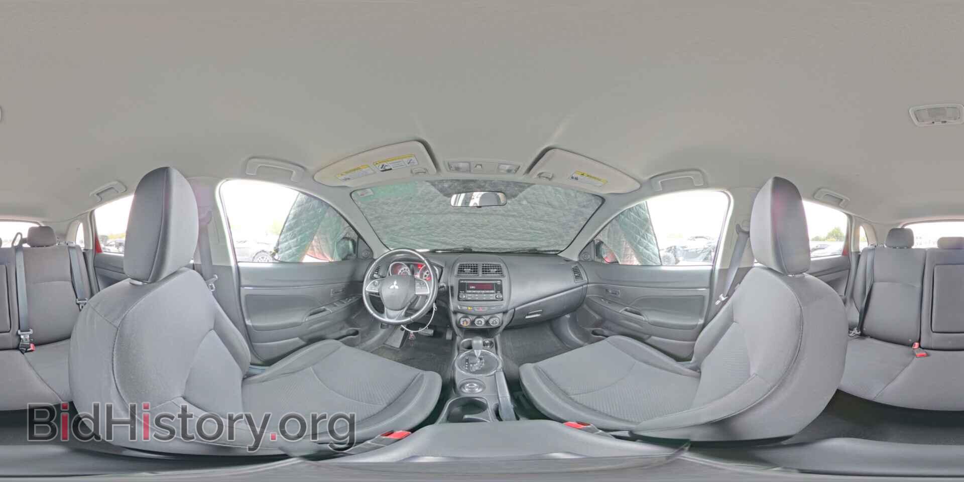 2015 MITSUBISHI OUTLANDER - VIN: 4A4AR3AU5FE034906 - Фото 15